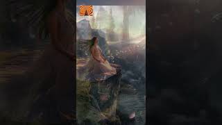 Soothing Meditation Music in Mountains | Deep Relaxation #shorts #short #reels #meditationmusic