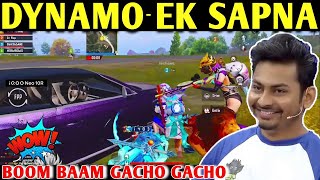 DYNAMO - EK SAPNA | PUBG MOBILE | BGMI | BATTLEGROUNDS MOBILE INDIA | BEST OF BEST