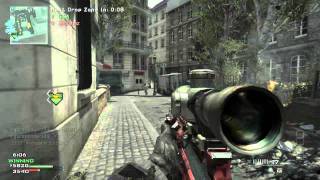 Magic Ability - MW3 Game Clip
