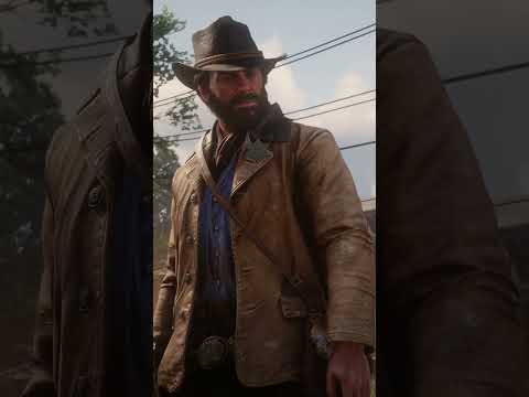 😡 САМЫЕ НЕНАВИСТНЫЕ ПЕРСОНАЖИ в RDR 2 #shorts