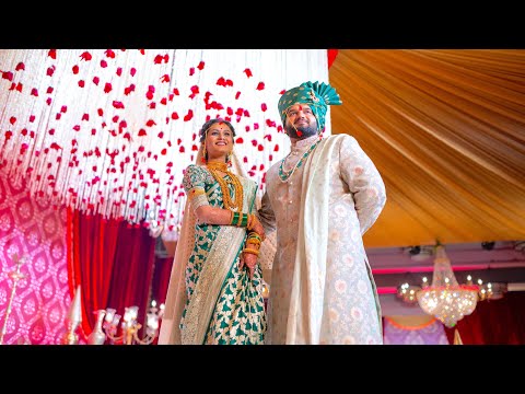 KOLHAPUR’S BIGGEST WEDDING CEREMONY - VLOG | MAHADIK & DESHMUKH