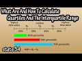 Understanding Quartiles and Outliers