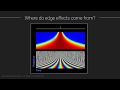 Managing Edge Effects in EEG Data