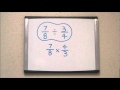 Mastering Cross-Canceling in Fraction Division