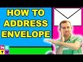 Mailing Procedures and Addressing