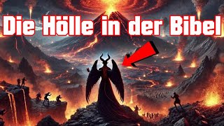 Im Feuersee ist die Hölle los! ➤ Das Totenreich und der zweite Tod