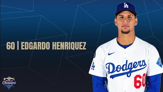 Edgardo Henriquez Warm Up Song 2025