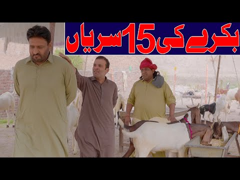 Rana Ijaz New Funny Video | Standup Comedy By Rana Ijaz | Bakra Eid Special Funny Video | #ranaijaz