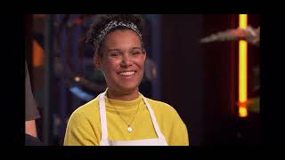 2 LEGENDARY chefs cooking next to each other!