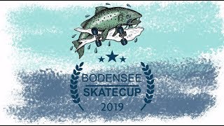 Teaser Bodensee Skatecup 2019