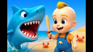 Baby Shark More and More | Dance Along Compilation | Doo Doo Doo |YummyMonsters  Kids Songs🎵