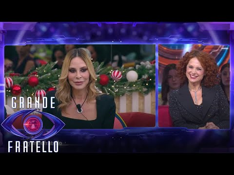 Grande Fratello - Scintille tra Stefania Orlando e Beatrice Luzzi