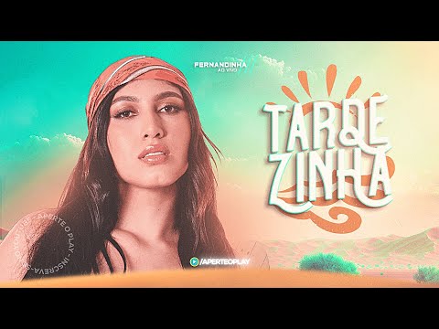 Fernandinha Junho 2025 - CD Tardezinha da Fernandinha 2025 - Repertório Atualizado Carreira Solo
