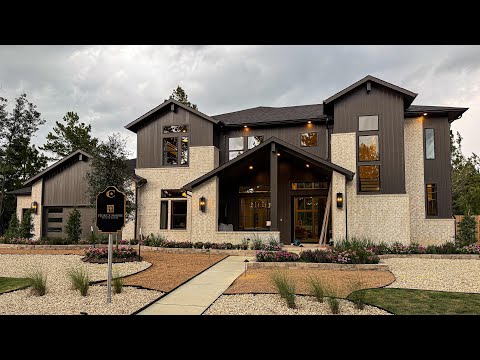 ELEGANT LUXURY 2025 HOUSE TOUR NEAR HOUSTON TEXAS!