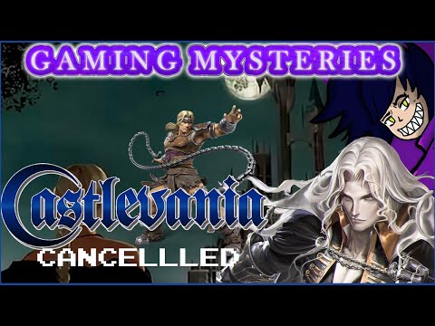 Gaming Mysteries: Cancelled Castlevania Games