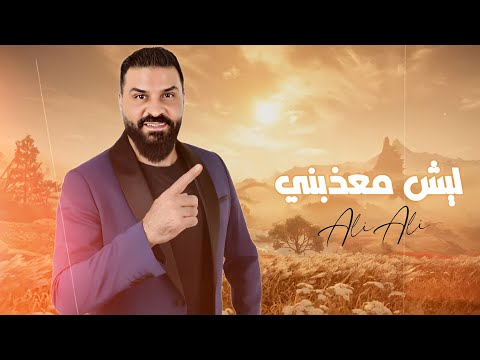 يحبني ما يحبني ليش معذبني - علي العلي / (2024) [Official Music Audio]