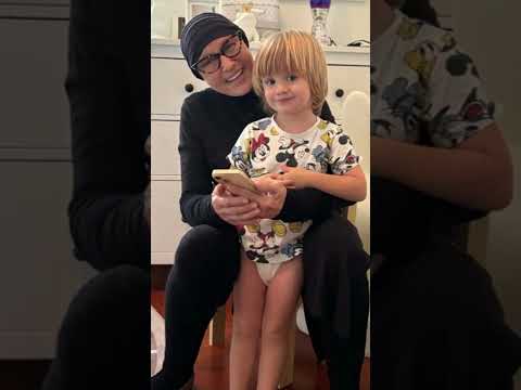 Eleonora Giorgi, l'ultimo messaggio lasciato al nipotino: "Quando morirò.. #shorts