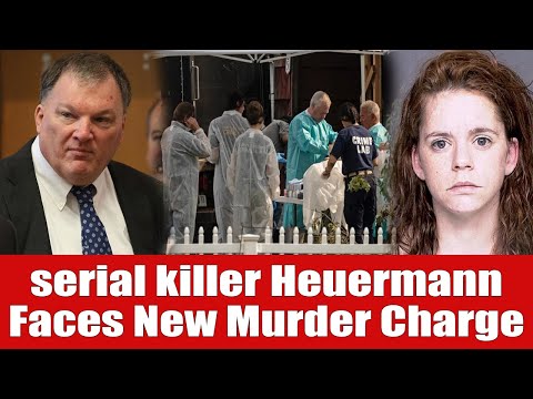 Shocking New Murder Charge Against Gilgo Beach Killer Rex Heuermann