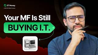 Indian IT Is Struggling. So Why Are Mutual Funds Still Buying?