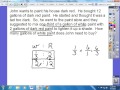 Understanding Ratios and Paint Calculations