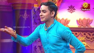 சுந்தரேசன் | தரி கிட தோம் | Contemporary Round | Tharikida Thom Epi 12  | Sri Sankara Tv