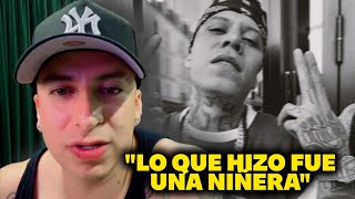 Toser One Rompe El Silencio sobre Santa Fe Klan: “Lo que hizo fue una niñería" 🚨
