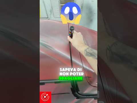 Se sbaglia non avrà mai più un euro😱🤯 #car #shorts #car #custom
