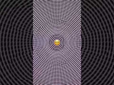 I found one of THE STRONGEST Optical Illusions 😵 #shorts
