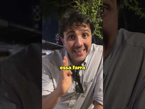 O Richard Rasmussen avisou, a ICMBio precisa PARAR