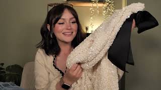 ASMR POV Checking Out at The Clothes Store