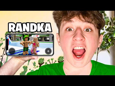 GRAM W ROBLOX PRZEZ 3 GODZINY!!!