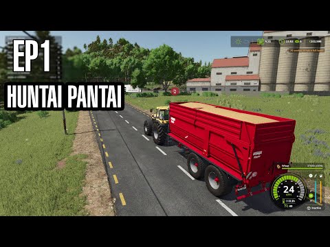 FS25: Huntai Pantai - Episode 1