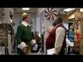 Santa's Arrival and Reactions