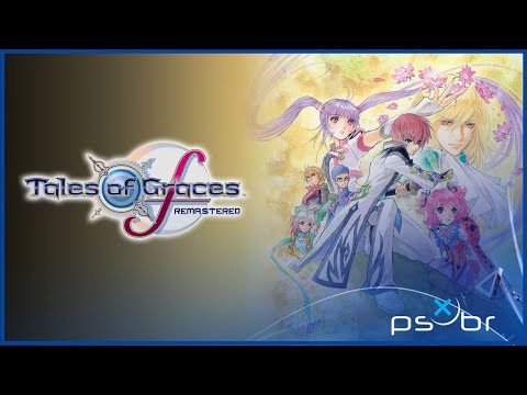 Tales of Graces f Remastered (PS5) - Gameplay - Primeiros 60 Minutos / First 60 Minutes