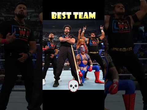 Rey Mysterio & Zelina vs. Dominik & Rhea Ripley 2023 | WWE Phonk Edit 💀 #wwe #phonk #reymysterio