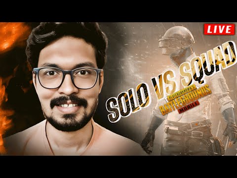 🟡High Kill Solo vs Squads Live in BGMI #shorts #bgmi #pubgmobile #TeluguGuyYT