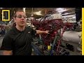 Engine Assembly and Automation Concepts