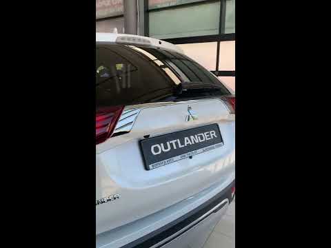 Mitsubishi Outlander Intense