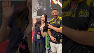 🎯 Game 2: WALL BREAKER vs Cathy Leung - Can I level the score? #darts
