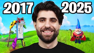 Fortnite's Entire History of EASTER EGGS!
