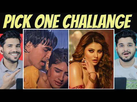 Original Song vs Bollywood Version 🎶 | Pick One Challenge!