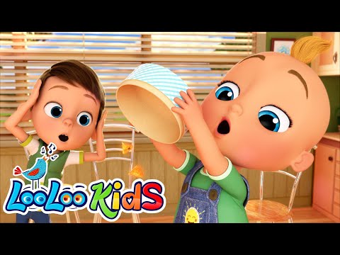 🍪 Who Took The Cookie? - Fun Songs For Preschool Kids! - Nursery Rhymes