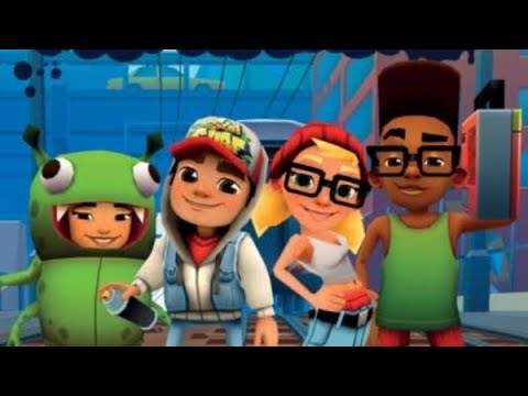 🔴 Live Subway surfers 😍😍 #Live #shorts #ytshorts #trending 👍👍😍😍