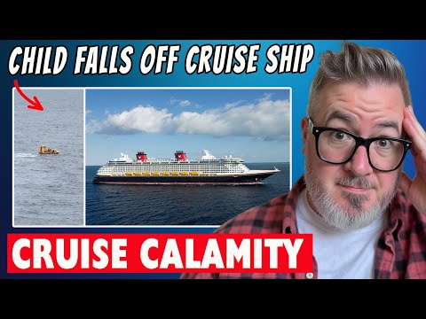 Dad and Daughter Go Off Cruise Ship | The Cruise Show
