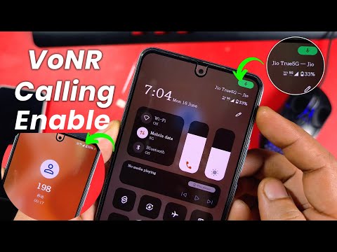 Enable VoNR Calling and make video call after 4G data End | 4G Voice Calling Tata bye bye 👋