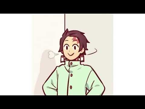 Tanjiro's Funniest Moments COMIC DUB Compilation Wholesome Kimetsu No Yaiba Comic Dubs