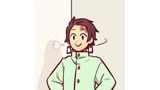 Tanjiro's Funniest Moments COMIC DUB Compilation Wholesome Kimetsu No Yaiba Comic Dubs