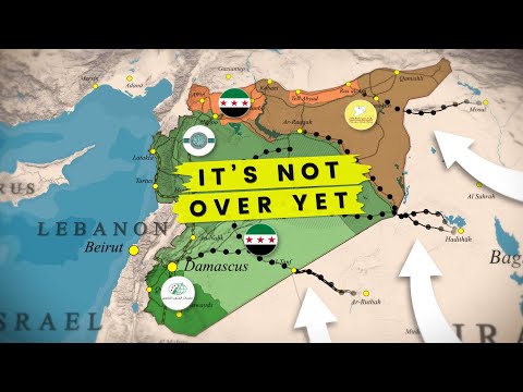 What’s next for Syria?