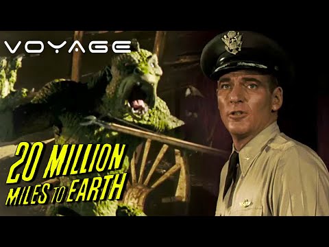 20 Million Miles To Earth | Calder Provokes Creature | Voyage