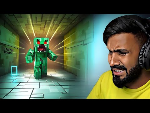 THIS HORROR CREEPER IS VERY DANGEROUS | TECHNO GAMERZ